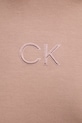 Calvin Klein bluza K20K207954 brązowy