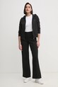 Calvin Klein bluză K20K207955 negru SS25