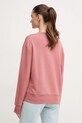 Odzież Calvin Klein bluza bawełniana K20K208092 różowy