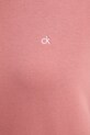 Calvin Klein hanorac de bumbac K20K208092 portocaliu