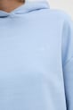 Calvin Klein bluza bawełniana K20K208126 niebieski