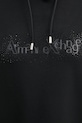 Pulover Armani Exchange XW000094.AF10804 črna