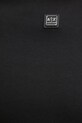 Armani Exchange felpa XW000086.AF10172 nero