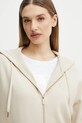 Armani Exchange hanorac de bumbac bej XW000318.AF12217