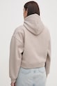 Oblečenie Mikina Calvin Klein Jeans J20J224718 béžová