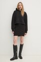 Кофта Calvin Klein Jeans J20J224718 чёрный SS25