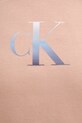 Dukserica Calvin Klein Jeans J20J224721 bež