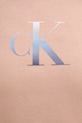 Dukserica Calvin Klein Jeans J20J224721 bež