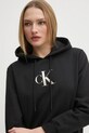 Кофта Calvin Klein Jeans чёрный J20J224721