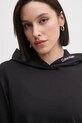 Mikina Calvin Klein Jeans čierna J20J224722