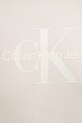 Calvin Klein Jeans hanorac de bumbac J20J224724 bej