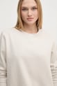 Mikina Calvin Klein Jeans béžová J20J224731