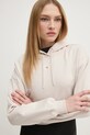 Calvin Klein Jeans bluza bawełniana beżowy J20J224746