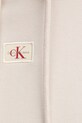 Calvin Klein Jeans bluza bawełniana J20J224746 beżowy