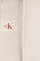 Calvin Klein Jeans bluza bawełniana J20J224746 beżowy