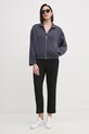 Кофта Calvin Klein Jeans J20J224993 серый SS25