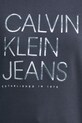 Bavlněná mikina Calvin Klein Jeans J20J225082 šedá