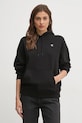 Îmbrăcăminte Calvin Klein Jeans hanorac de bumbac J20J225493 negru