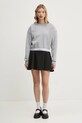 Кофта Tommy Jeans DW0DW19402 сірий SS25