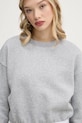 Tommy Jeans bluza szary DW0DW19402