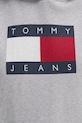 Tommy Jeans bluza DW0DW19407 szary