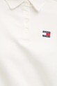 Tommy Jeans hanorac de bumbac DW0DW19409 bej
