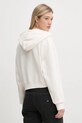 Oblečenie Bavlnená mikina Tommy Jeans DW0DW19413 béžová