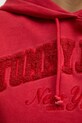 Bavlnená mikina Tommy Jeans DW0DW19413 červená