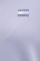 Бавовняна кофта Tommy Jeans DW0DW19414 фіолетовий