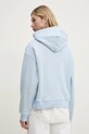 Одяг Бавовняна кофта Tommy Jeans DW0DW19414 блакитний
