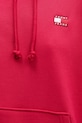 Tommy Jeans hanorac de bumbac DW0DW19414 roz