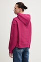 Tommy Jeans bluza bawełniana DW0DW19414 różowy AW25