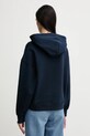 Tommy Jeans bluza bawełniana DW0DW19414 granatowy SS25