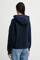 Tommy Jeans bluza bawełniana DW0DW19414 granatowy AW25