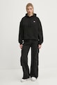 Tommy Jeans bluza bawełniana DW0DW19414 czarny AW25