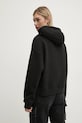 Odzież Tommy Jeans bluza bawełniana DW0DW19414 czarny