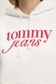 Mikina Tommy Jeans DW0DW20170 béžová