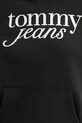 Tommy Jeans bluza DW0DW20170 negru