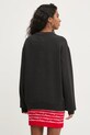Odzież Tommy Jeans bluza DW0DW20172 czarny