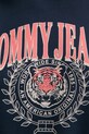 Tommy Jeans bluza DW0DW20211 granatowy