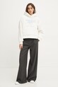 Tommy Jeans bluza DW0DW20465 bej SS25