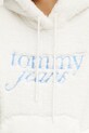Tommy Jeans bluza DW0DW20465 bej
