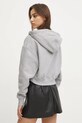 Îmbrăcăminte Tommy Jeans hanorac de bumbac DW0DW20535 gri