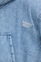 Tommy Jeans bluza bawełniana DW0DW20539 niebieski