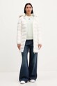 Памучен суичър Hugo Blue 50534344 зелен AW25