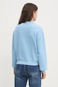 Odjeća Pamučna dukserica Hugo Blue 50534344 plava