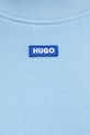 Pamučna dukserica Hugo Blue 50534344 plava