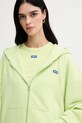 Одежда Хлопковая кофта Hugo Blue 50542512 зелёный