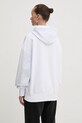 Одежда Хлопковая кофта MSGM 3841MDM515.257000 белый