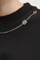 HUGO bluza 50530446 czarny